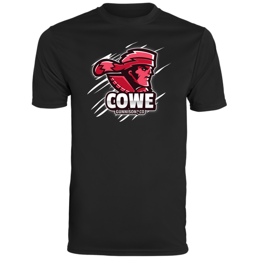 COWE Moisture-Wicking Tee