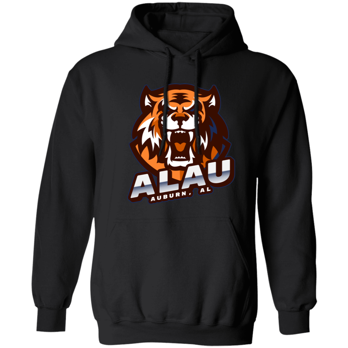 ALAU Pullover Hoodie 8 oz (Closeout)