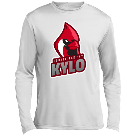 KYLO Long Sleeve Performance Tee