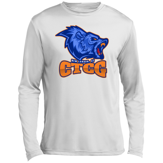 CTCG Long Sleeve Performance Tee