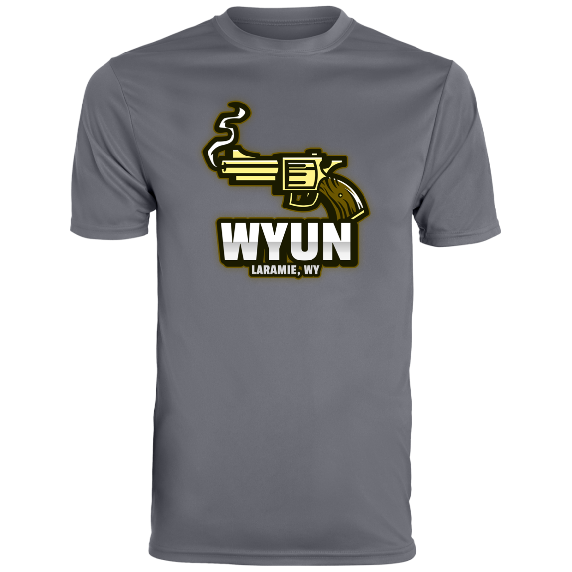 WYUN Moisture-Wicking Tee