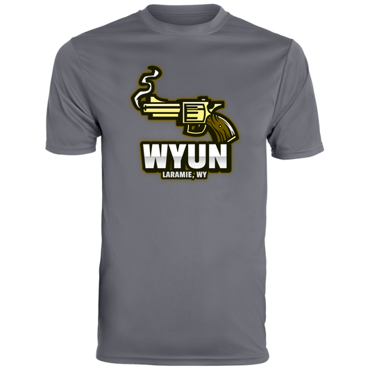 WYUN Moisture-Wicking Tee