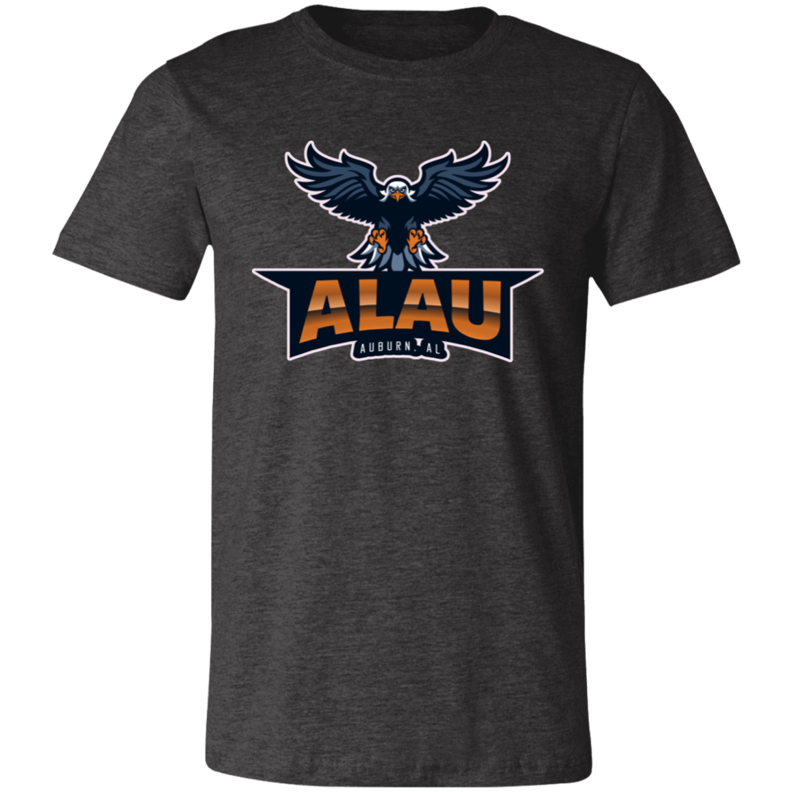 ALAU Unisex Short-Sleeve T-Shirt