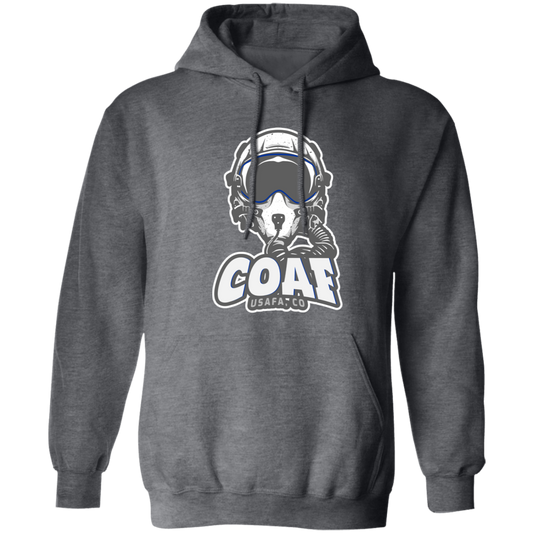 COAF Pullover Hoodie 8 oz (Closeout)