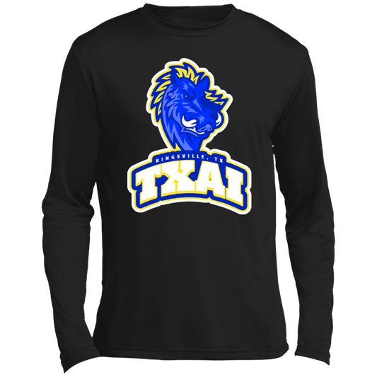 TXAI Long Sleeve Performance Tee