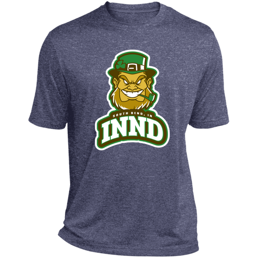 INND Heather Performance Tee