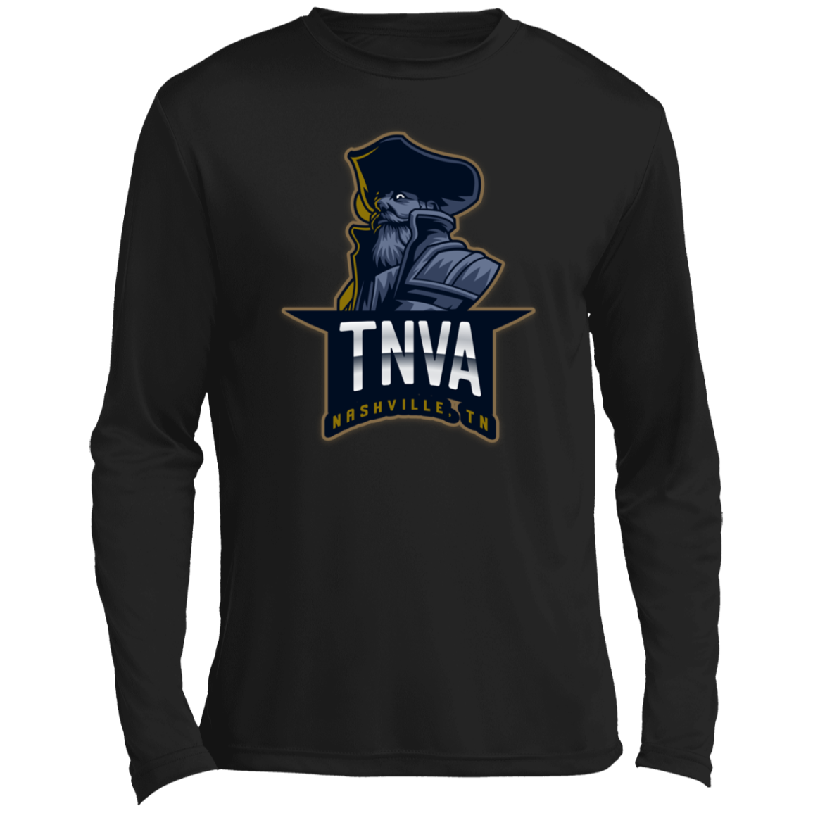 TNVA Long Sleeve Performance Tee