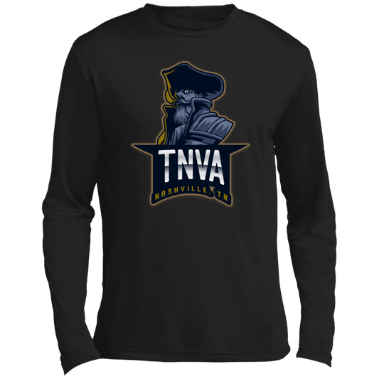 TNVA Long Sleeve Performance Tee