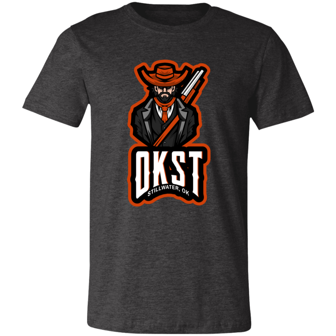 OKST Unisex Short-Sleeve T-Shirt