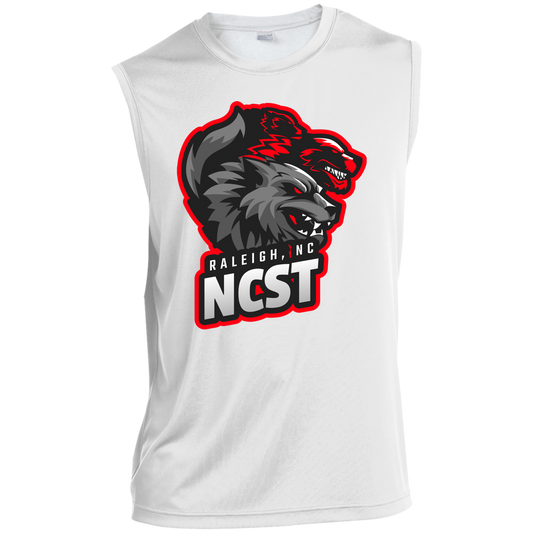 NCST Sleeveless Performance Tee