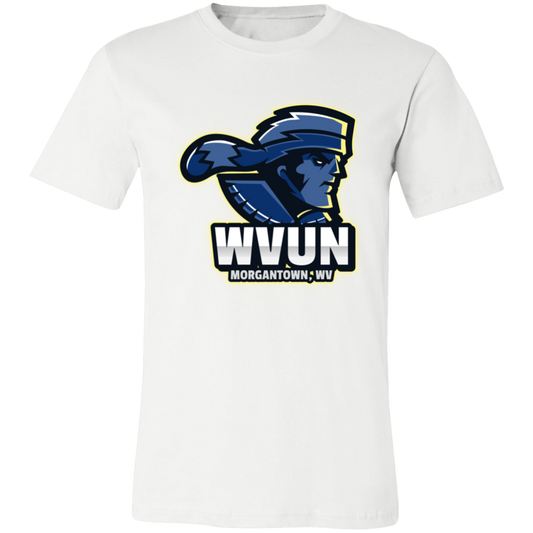 WVUN Unisex Short-Sleeve T-Shirt