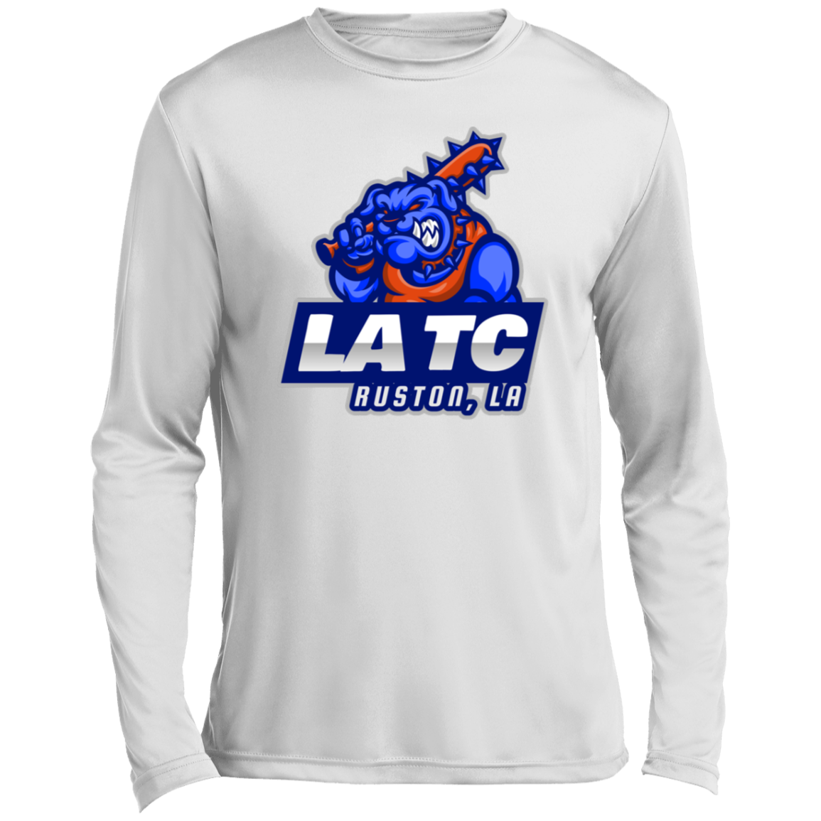 LATC Long Sleeve Performance Tee