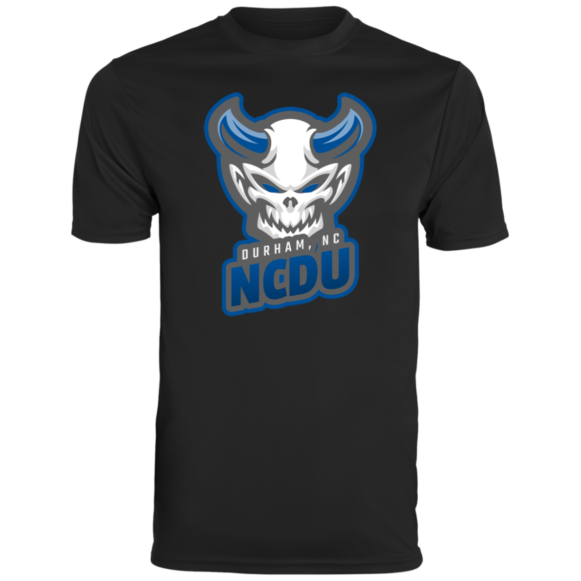 NCDU Moisture-Wicking Tee