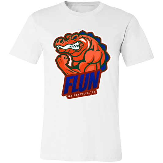 FLUN Unisex Short-Sleeve T-Shirt