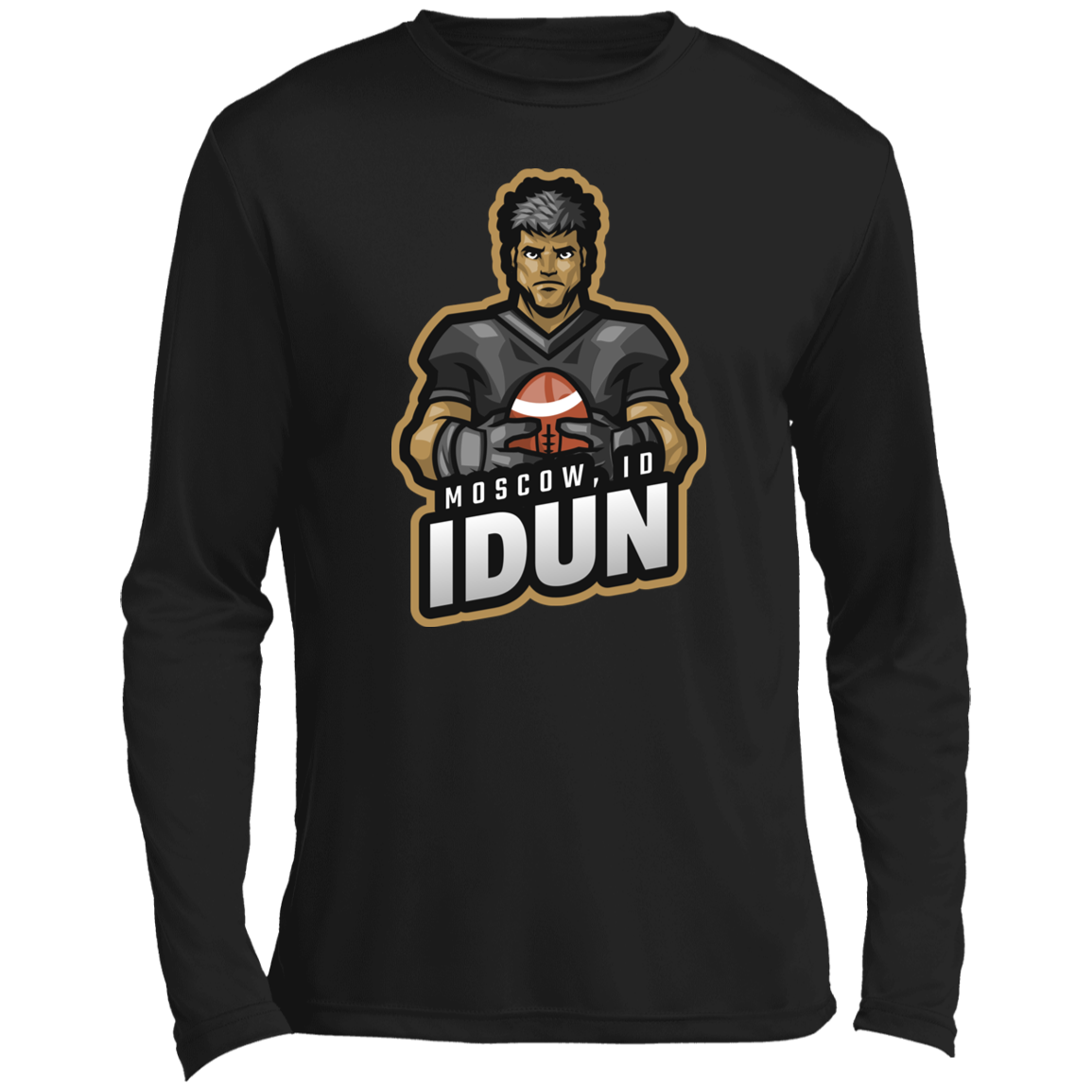 IDUN Long Sleeve Performance Tee