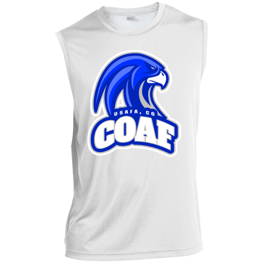 COAF Sleeveless Performance Tee