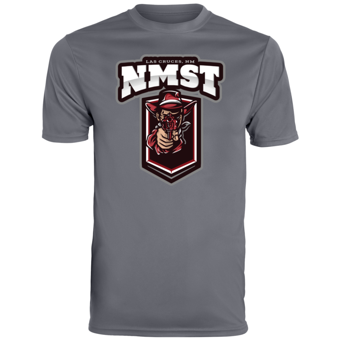 NMST Moisture-Wicking Tee