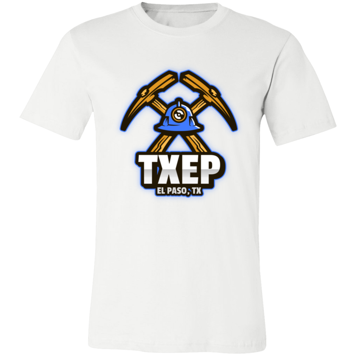 TXEP Unisex Short-Sleeve T-Shirt