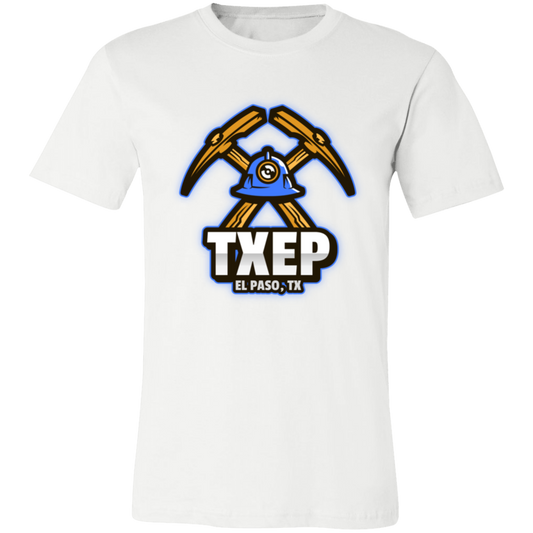 TXEP Unisex Short-Sleeve T-Shirt