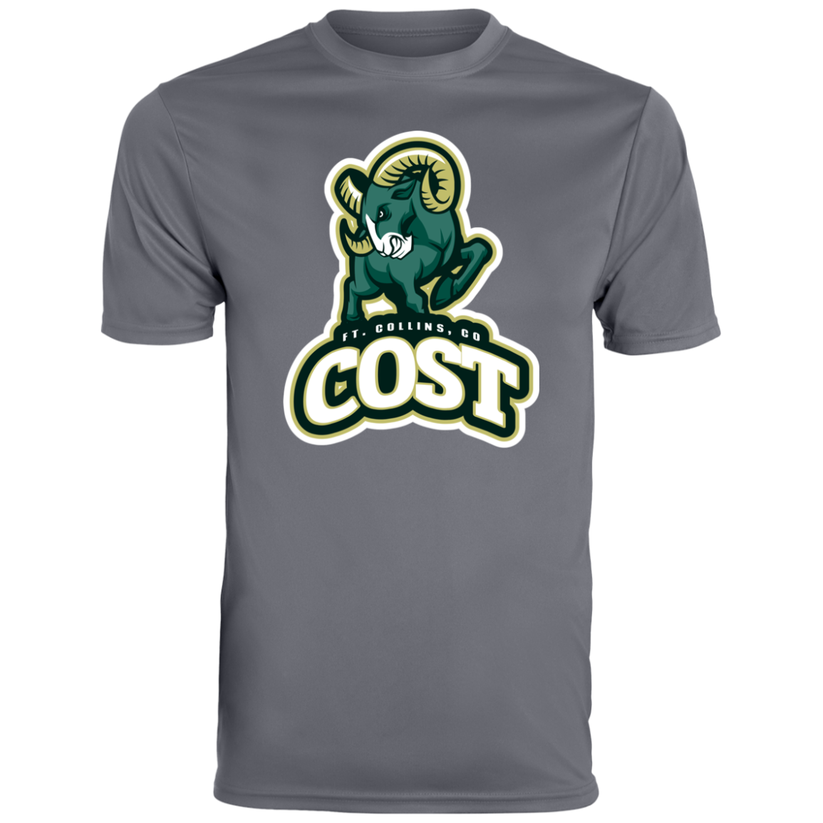 COST Moisture-Wicking Tee