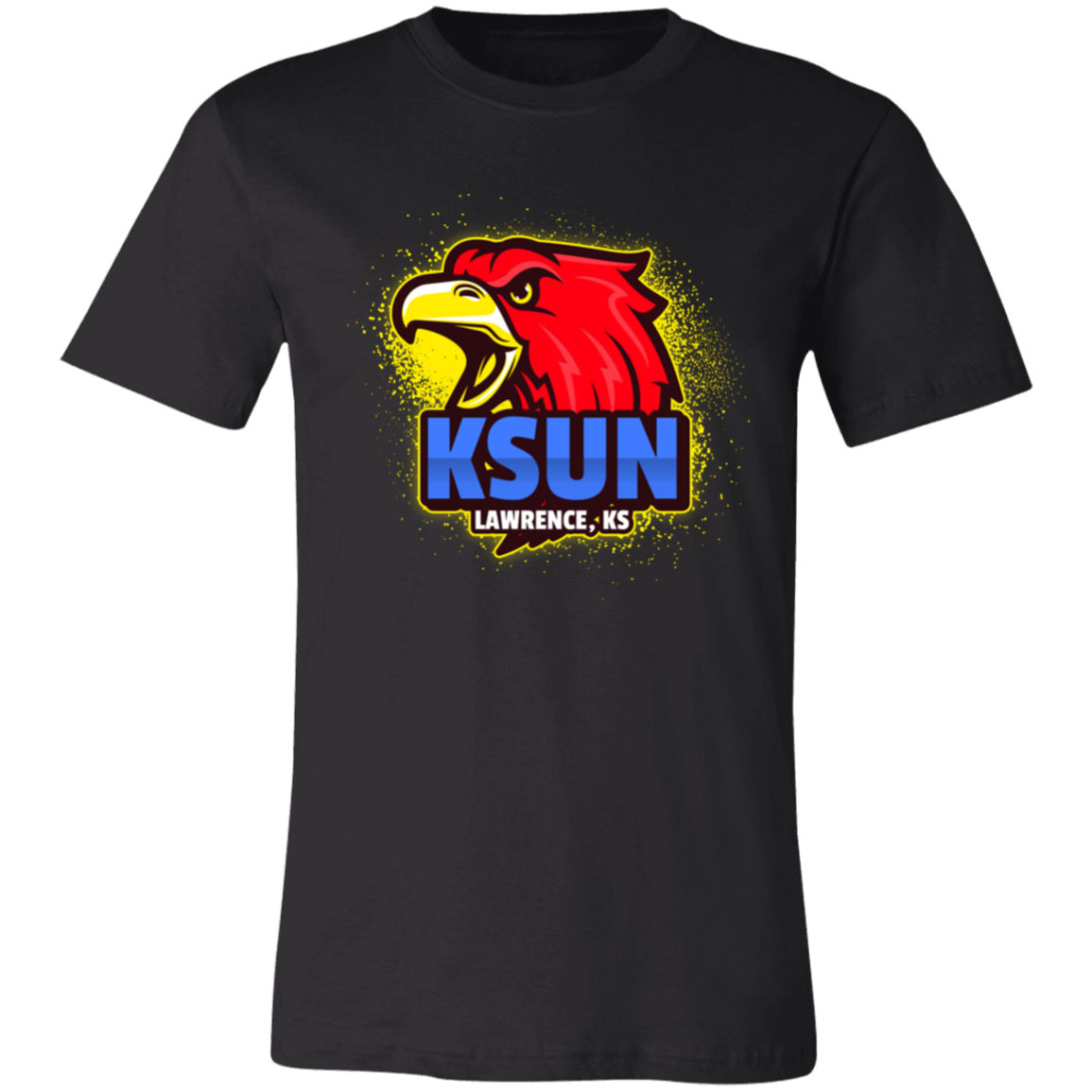 KSUN Unisex Short-Sleeve T-Shirt