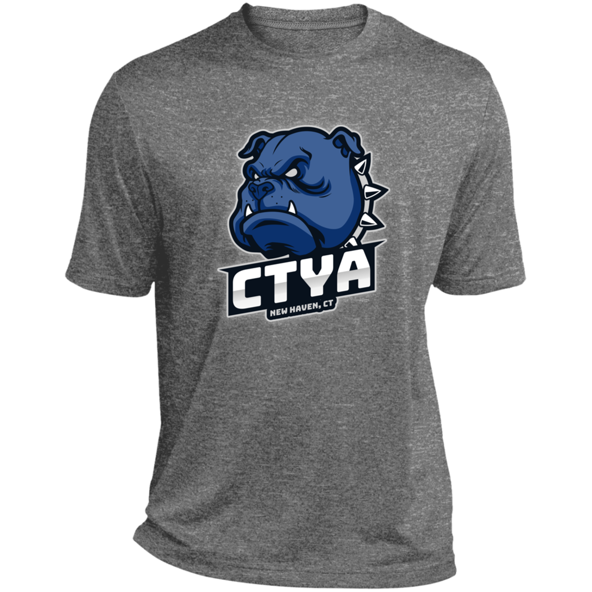 CTYA Heather Performance Tee