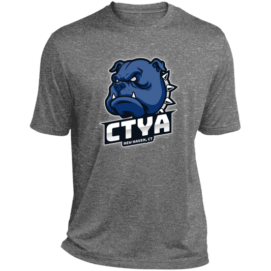 CTYA Heather Performance Tee