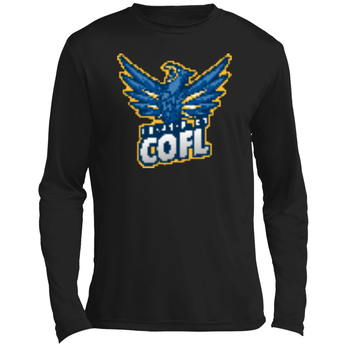 COFL Long Sleeve Performance Tee