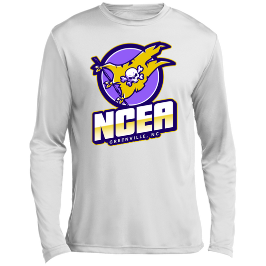 NCEA Long Sleeve Performance Tee