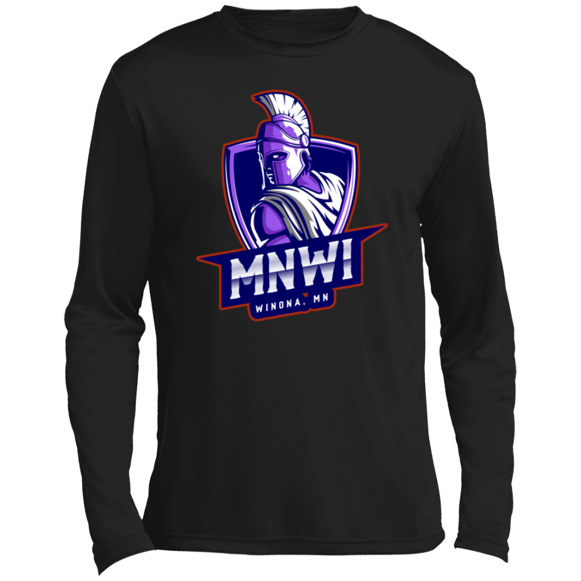 MNWI Long Sleeve Performance Tee