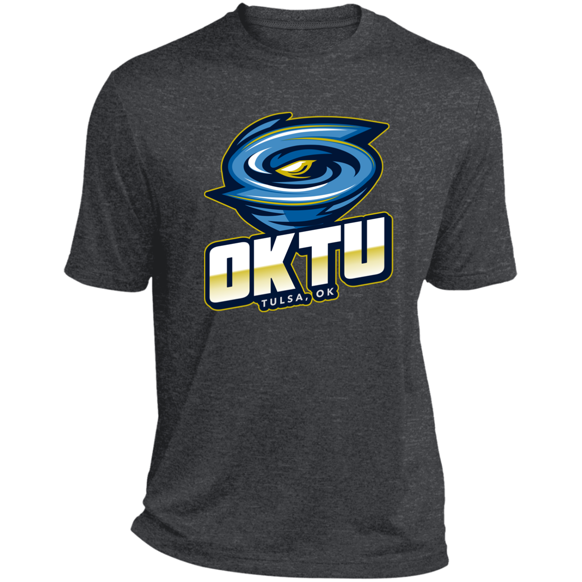 OKTU Heather Performance Tee