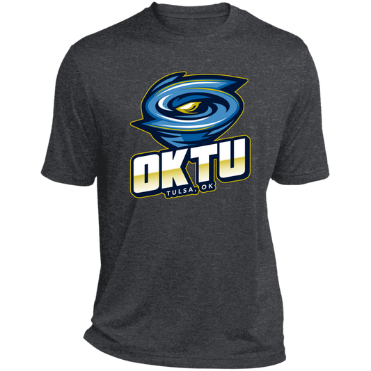 OKTU Heather Performance Tee