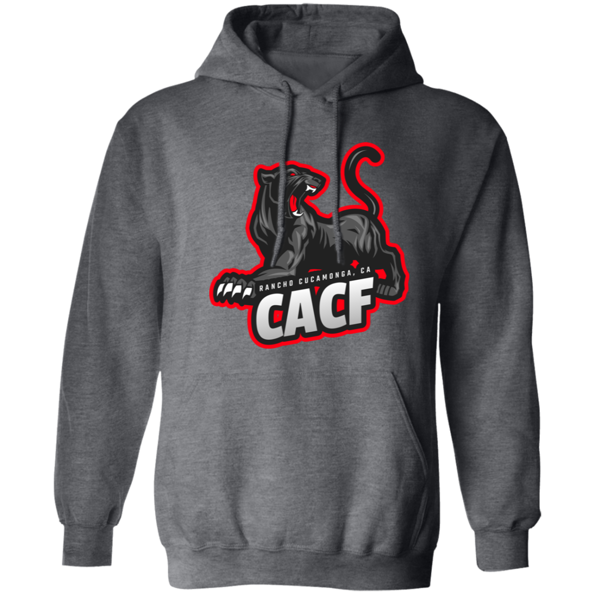 CACF Pullover Hoodie 8 oz (Closeout)