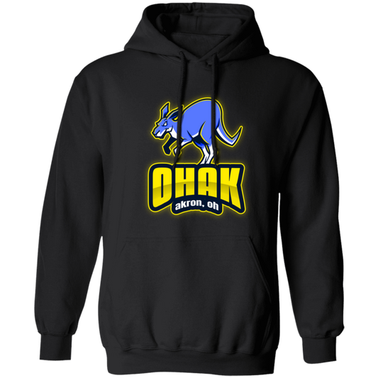 OHAK Pullover Hoodie 8 oz (Closeout)