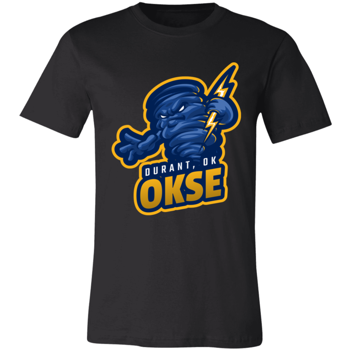 OKSE Unisex Short-Sleeve T-Shirt