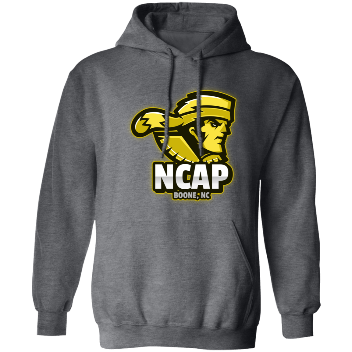 NCAP Pullover Hoodie 8 oz (Closeout)