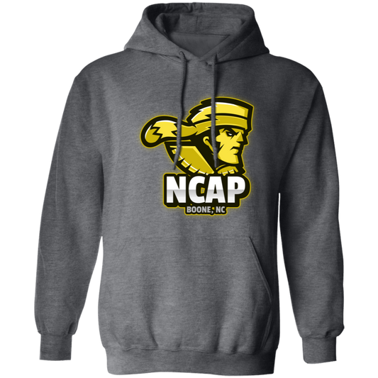 NCAP Pullover Hoodie 8 oz (Closeout)