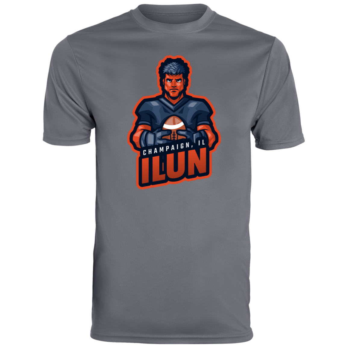 ILUN Moisture-Wicking Tee