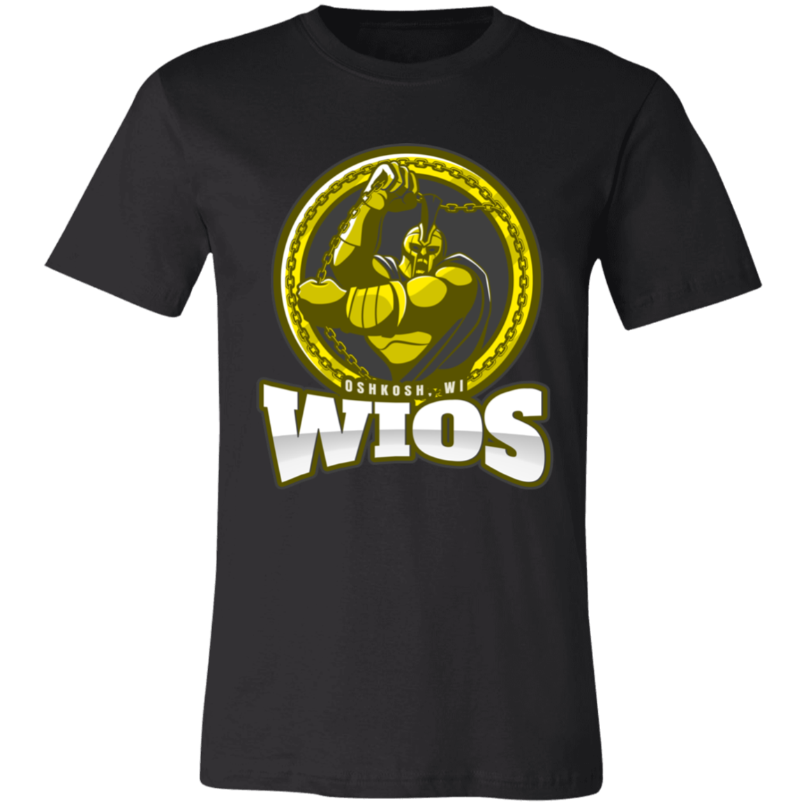 WIOS Unisex Short-Sleeve T-Shirt