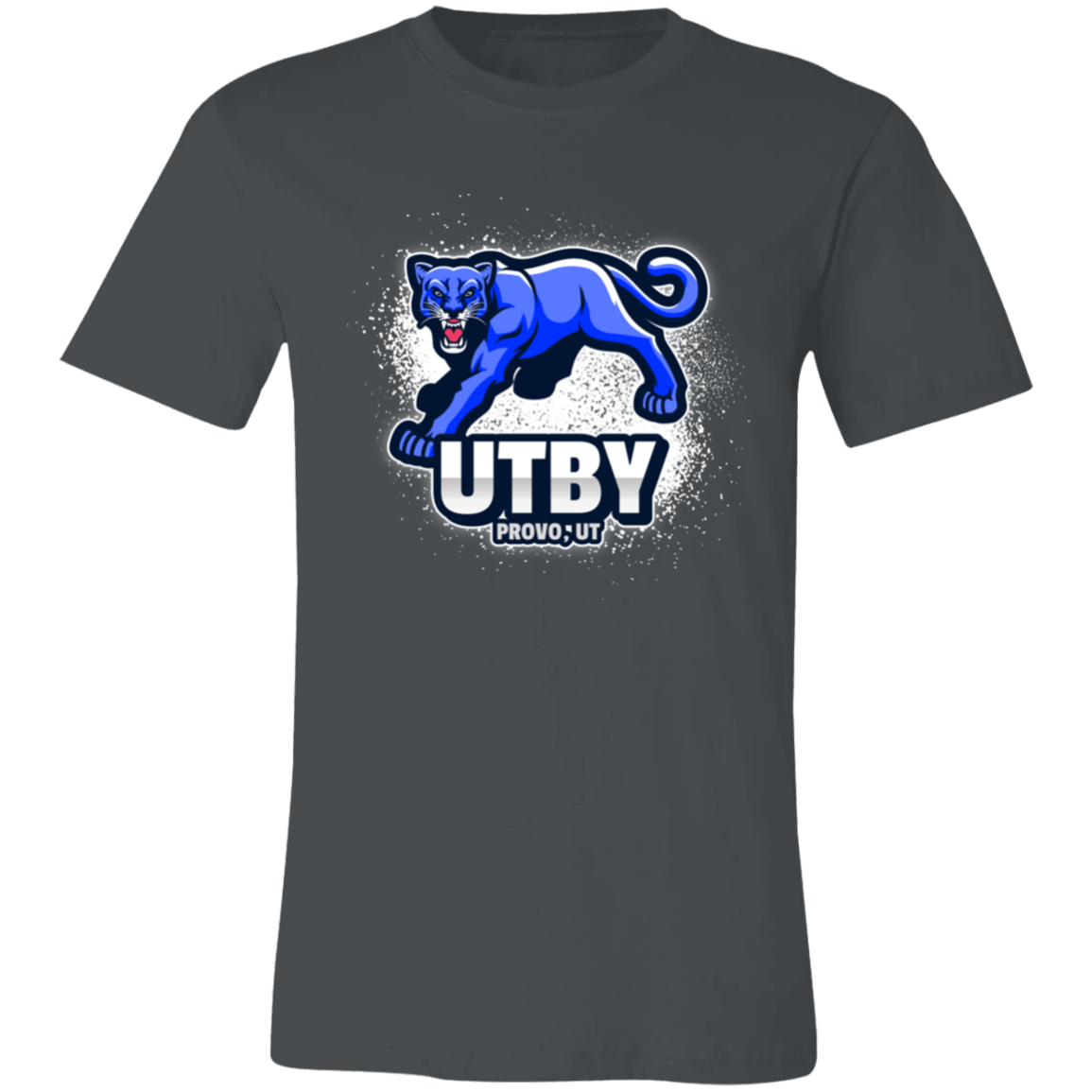 UTBY Unisex Short-Sleeve T-Shirt