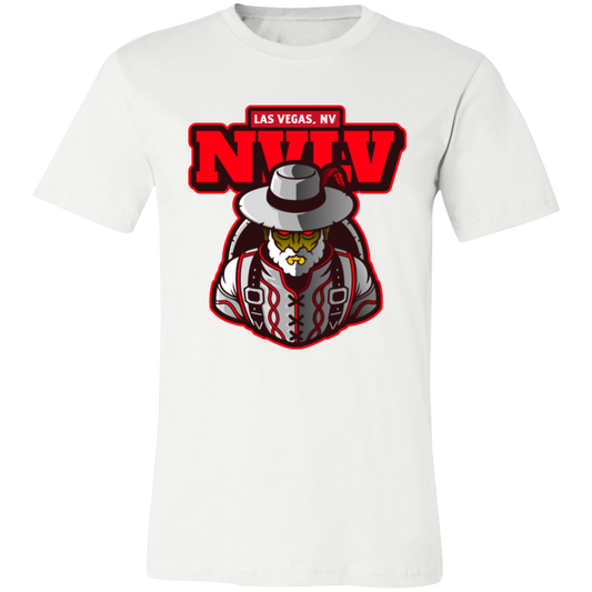 NVLV Unisex Short-Sleeve T-Shirt