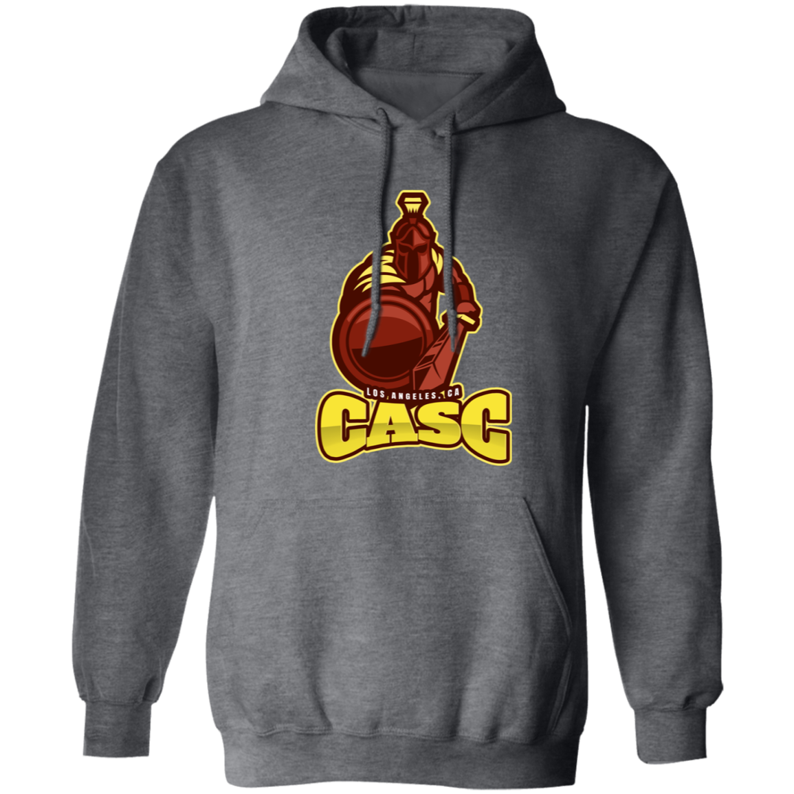 CASC Pullover Hoodie 8 oz (Closeout)