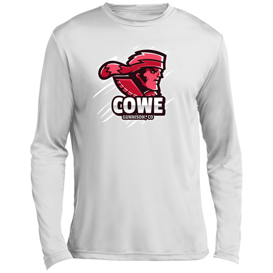 COWE Long Sleeve Performance Tee