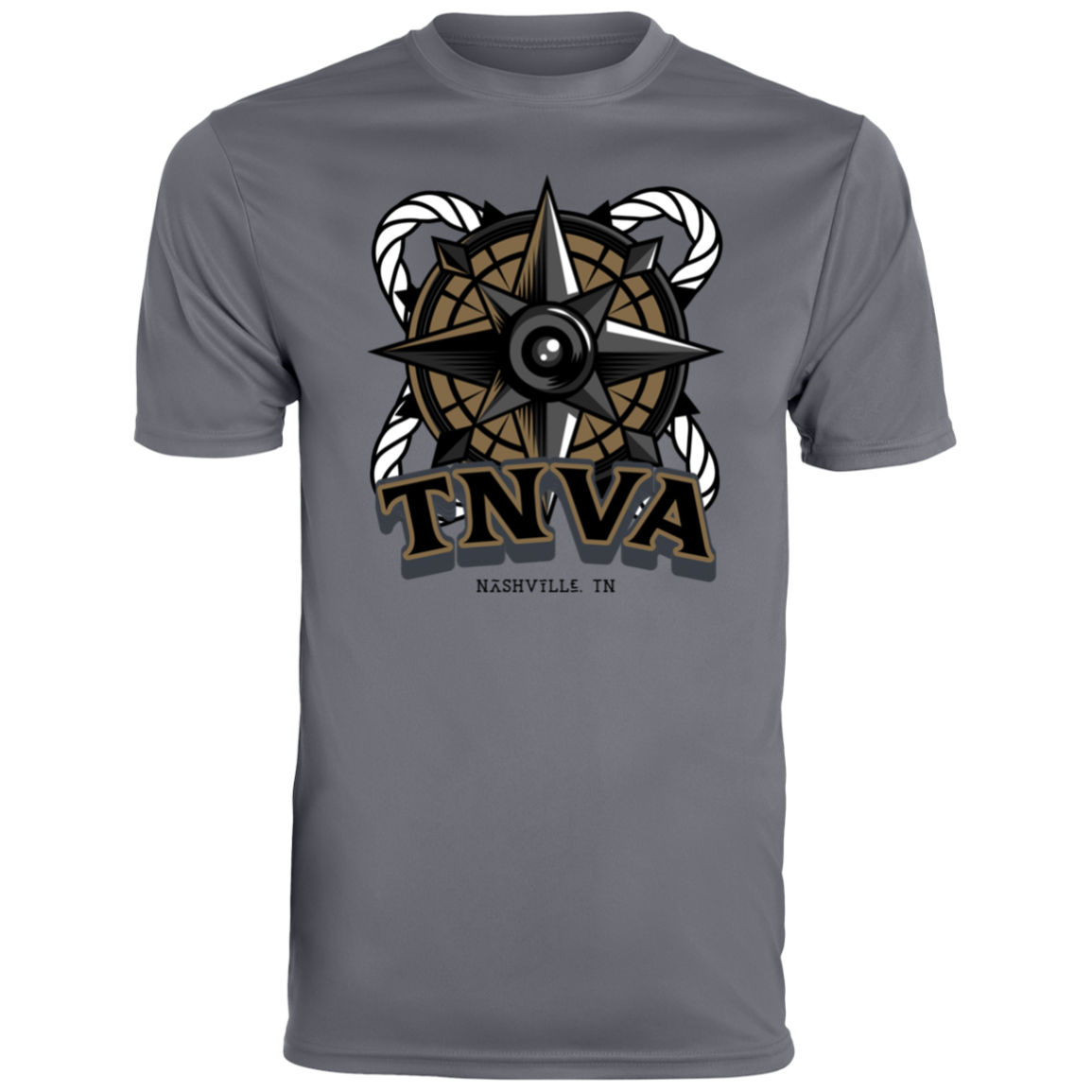 TNVA Moisture-Wicking Tee