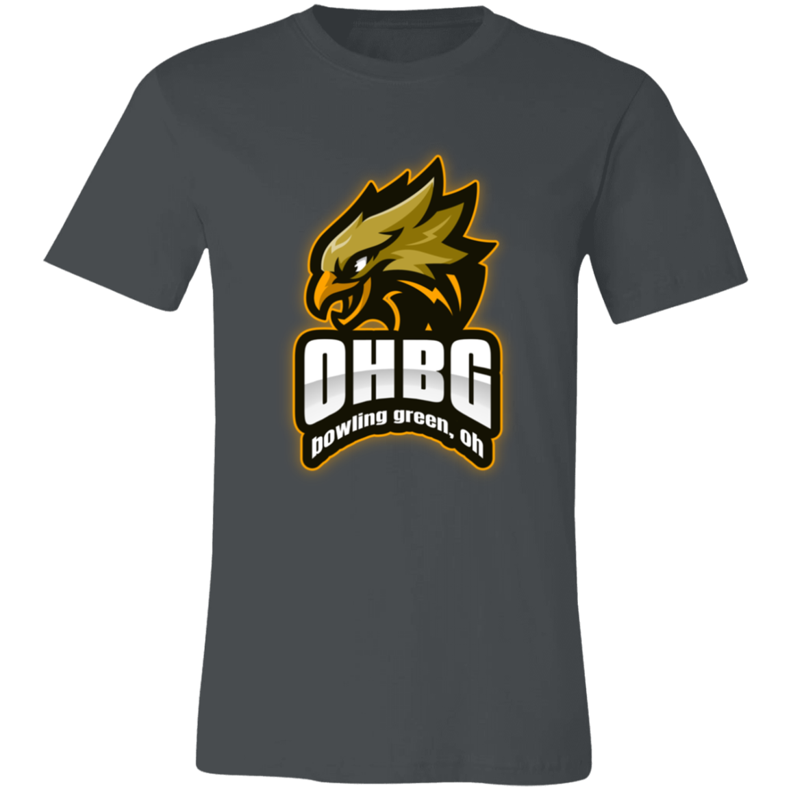 OHBG Unisex Short-Sleeve T-Shirt