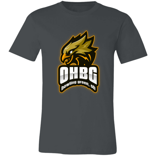 OHBG Unisex Short-Sleeve T-Shirt