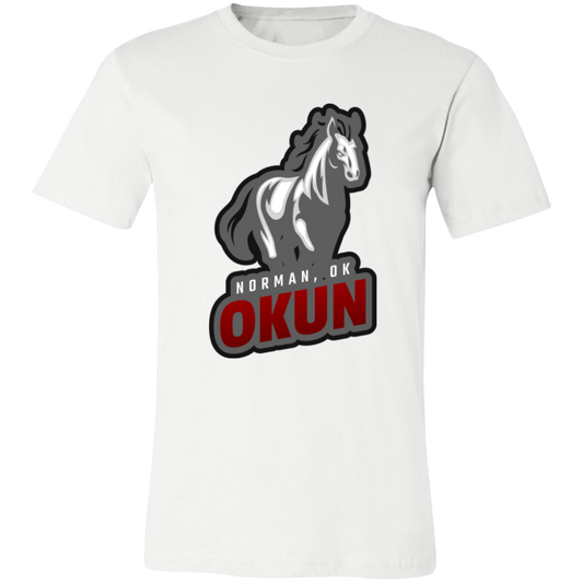 OKUN Unisex Short-Sleeve T-Shirt