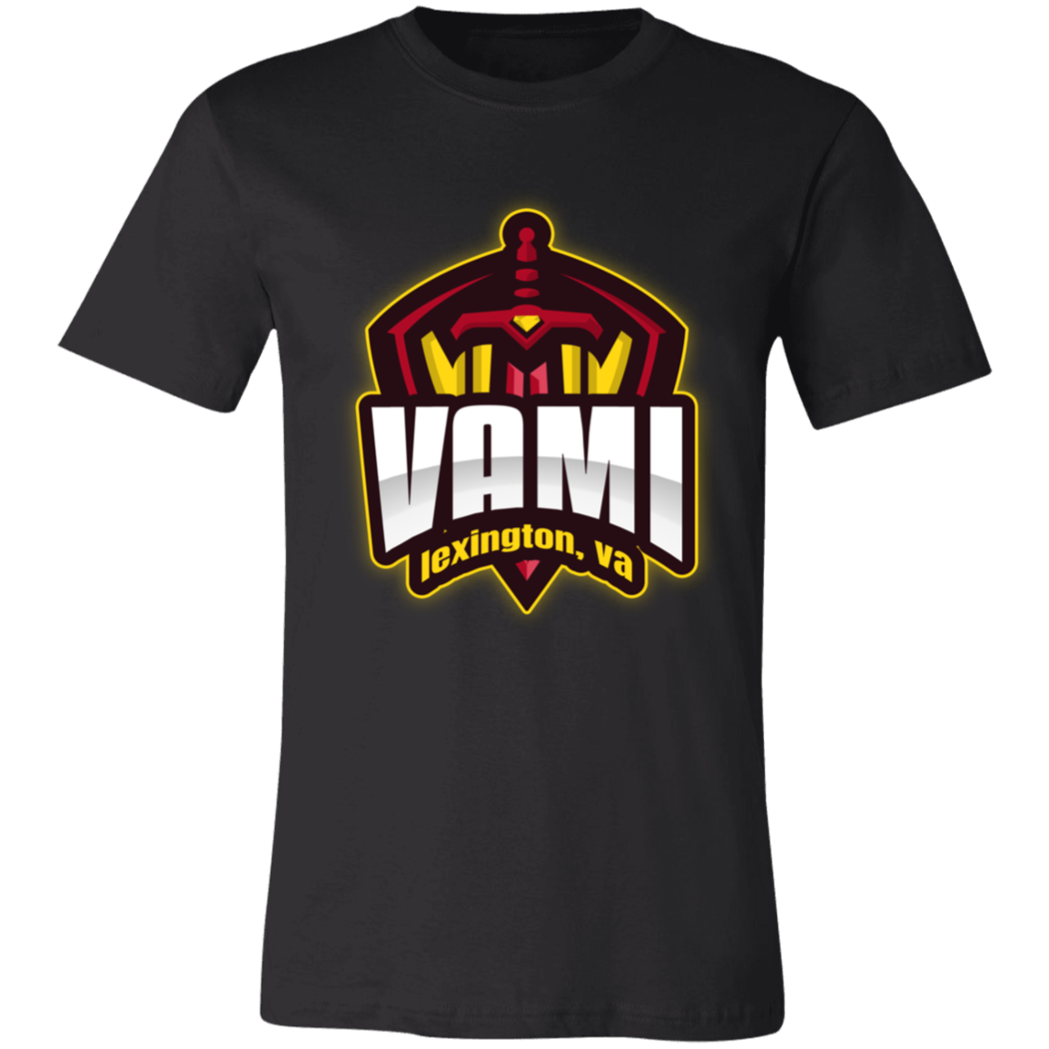 VAMI Unisex Short-Sleeve T-Shirt