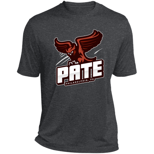 PATE Heather Performance Tee