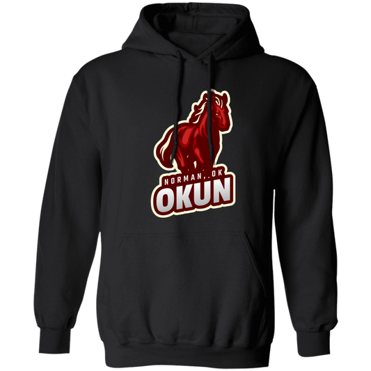 OKUN Pullover Hoodie 8 oz (Closeout)